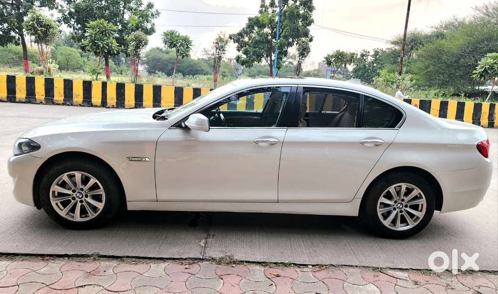Bmw 5 Series 2011 Diesel