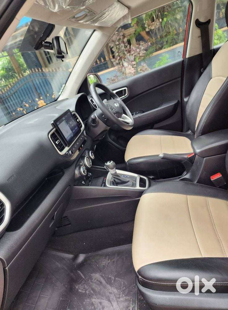 Hyundai Venue 1.0 Turbo Gdi Sx+ At, 2019, Petrol