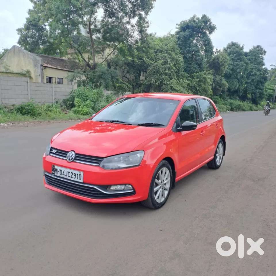 Volkswagen Polo 1.2 Mpi Highline Plus, 2017, Petrol