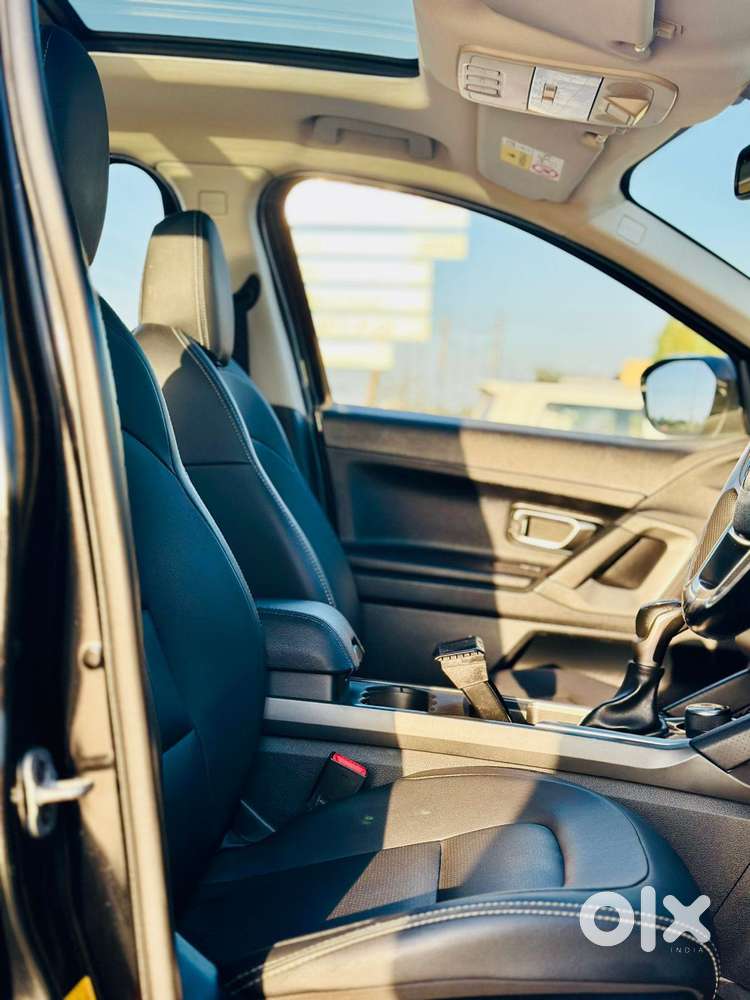 Tata Harrier Xza Dark Edition, 2021, Diesel