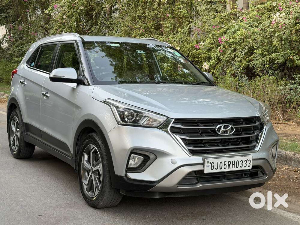 Hyundai Creta Sx(o) At, 2019, Diesel
