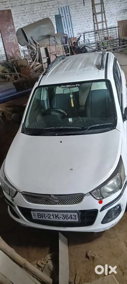 Maruti Suzuki Alto K10 2015 Petrol 70000 Km Driven