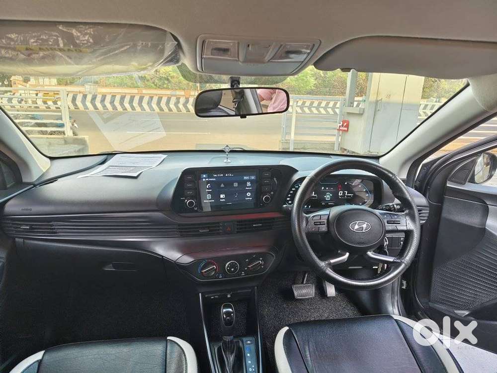 Hyundai I20 Sportz 1.2 Ivt, 2023, Petrol