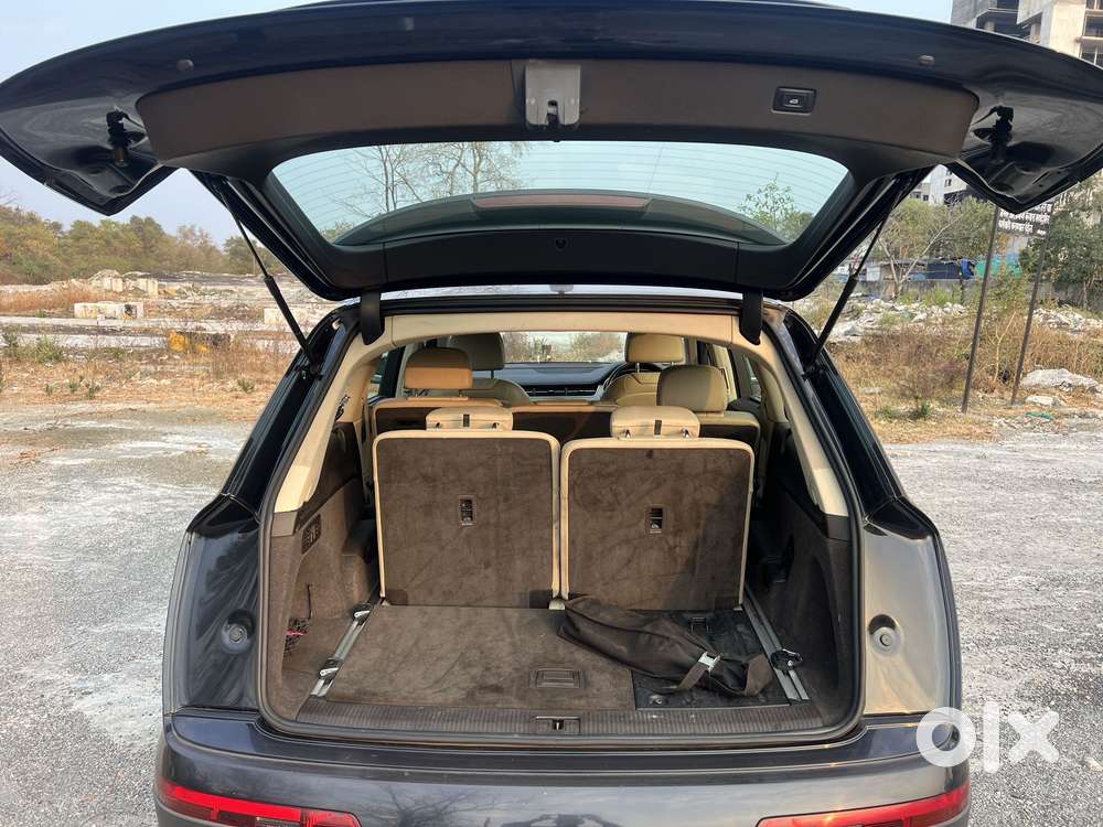 Audi Q7 3.0 35 Tdi Quattro Premium Plus, 2016, Diesel