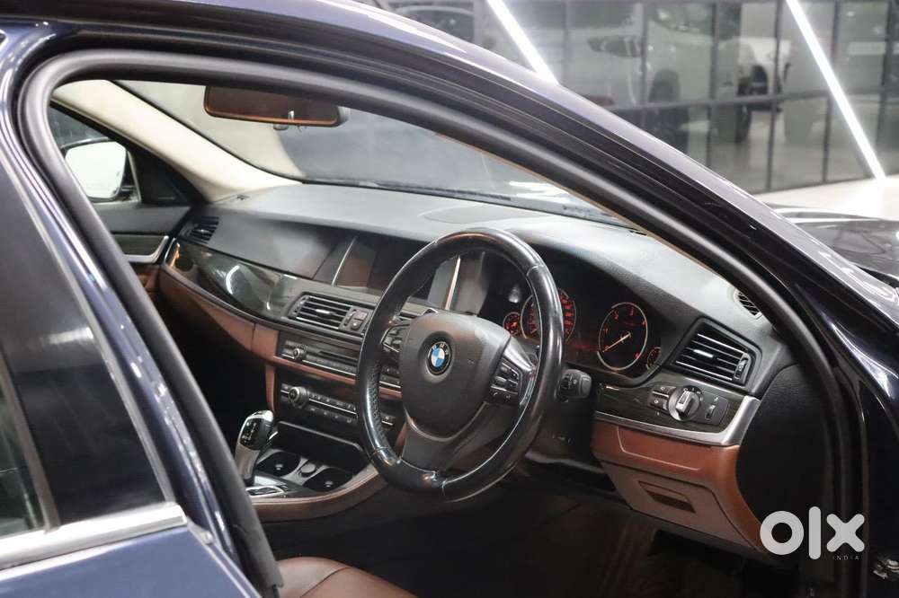 Bmw 5 Series 2.0 520d Luxury Line, 2016