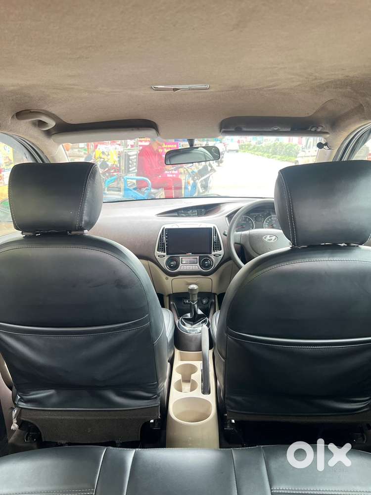 Hyundai I20 Petrol 2011 Model