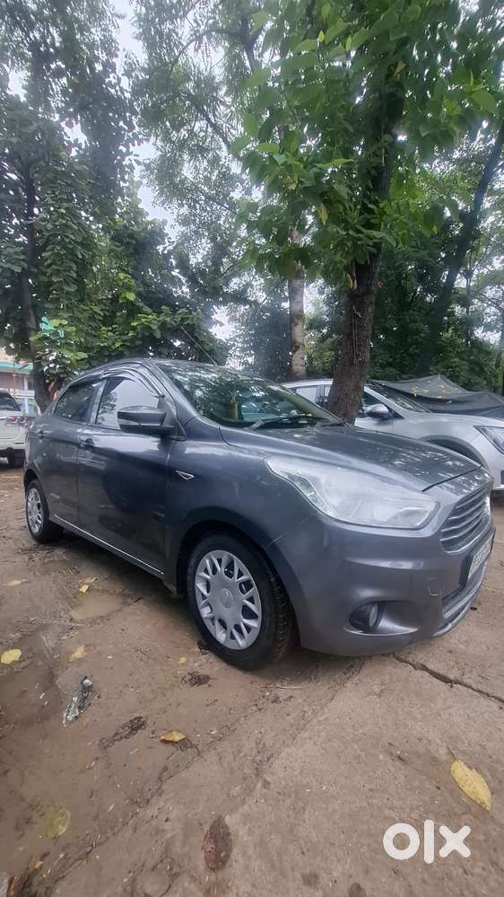 Ford Aspire Titatinium Blu Tdci, 2016, Diesel
