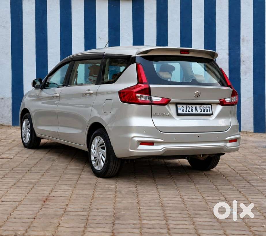 Maruti Suzuki Ertiga Vdi Paseo Explore Edition, 2019, Diesel