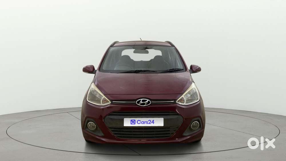 Hyundai Grand I10 Sportz 1.2 Kappa Vtvt, 2013, Petrol
