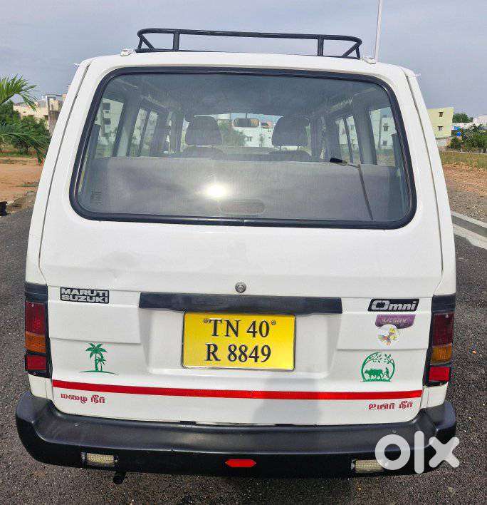 Maruti Suzuki Omni Mpi Std Bsiv, 2019, Lpg