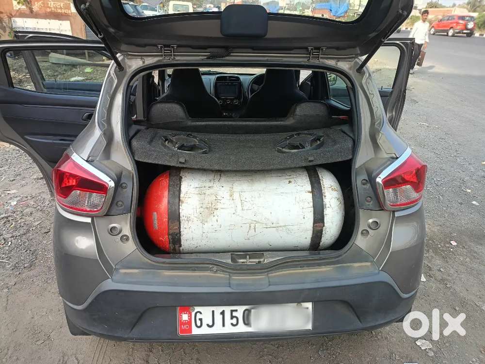 Kwid In Mint Condition