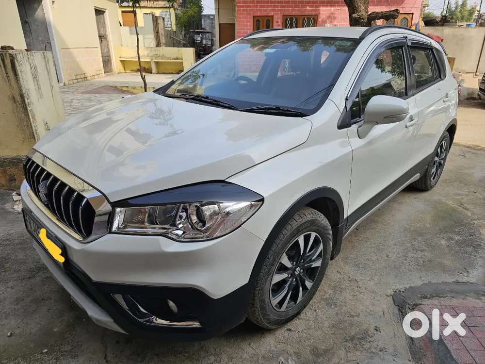 Maruti Suzuki S-cross 2020