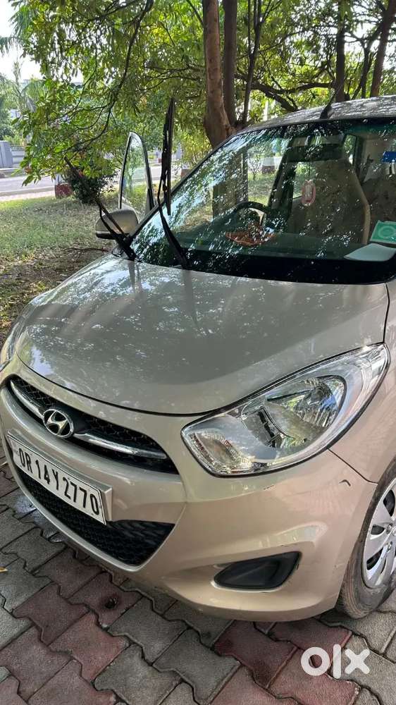 Hyundai Grand I10 2012 Manual