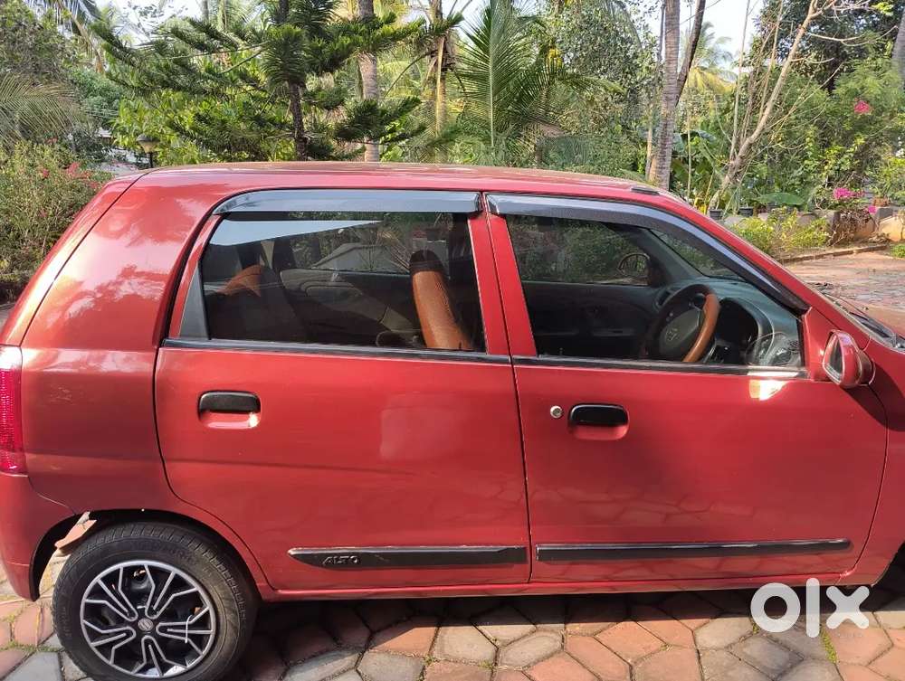 Maruti Suzuki Alto K10 2010 Petrol Good Condition