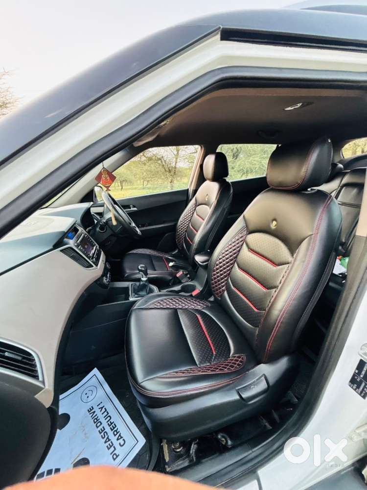 Hyundai Creta Diesel 2016