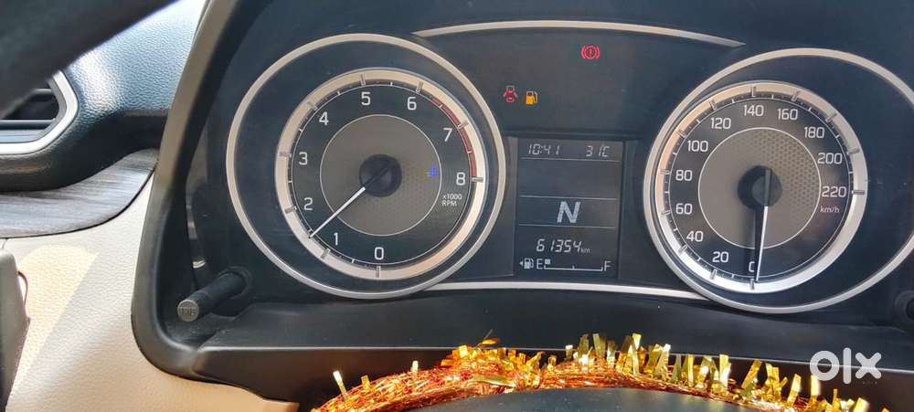 Maruti Suzuki Dzire, 2022, Petrol