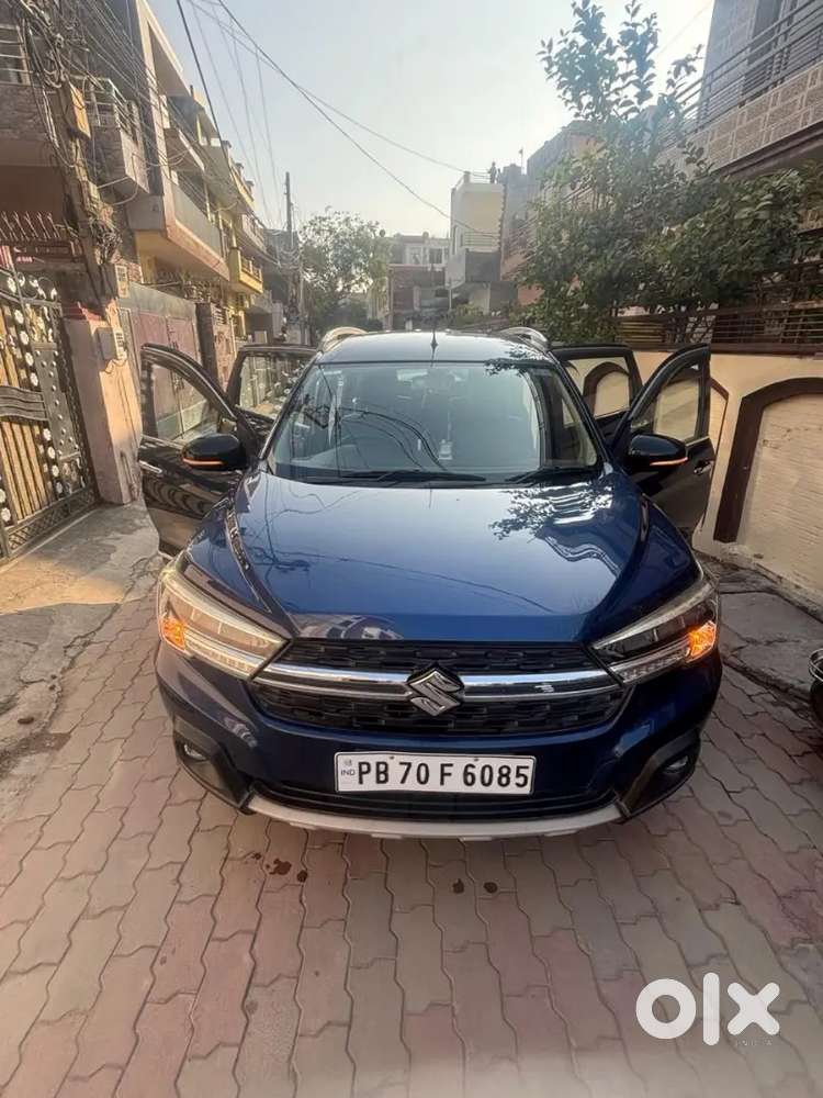 Maruti Xl6 2020 Variant