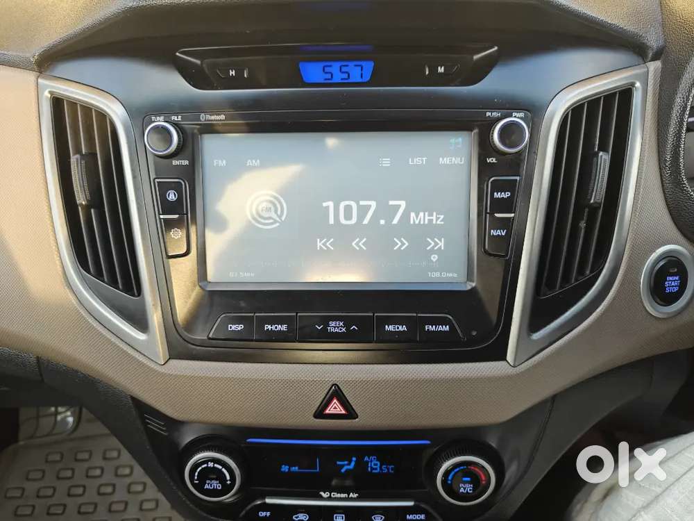 Hyundai Creta 2015 Petrol Manual