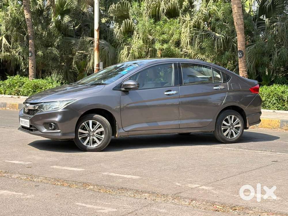 Honda City, 2018, Petrol
