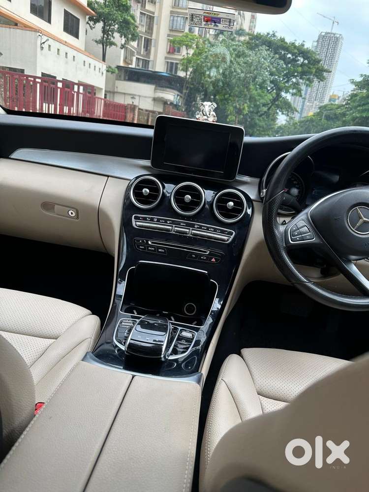 Mercedes-benz C-class [ ] 2.1 220 Cdi Avantgarde, 2017, Diesel