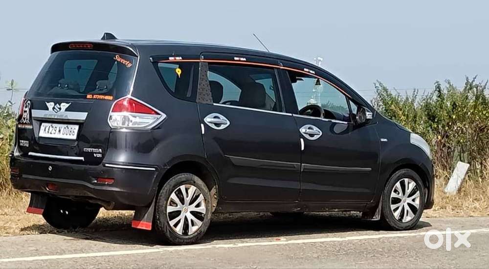 Maruti Ertiga Vdi 2015 Diesel