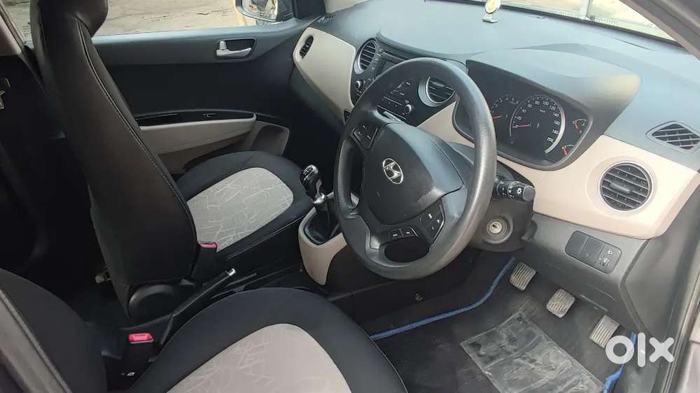 Hyundai Grand I10 2015 Diesel 120000 Km Driven