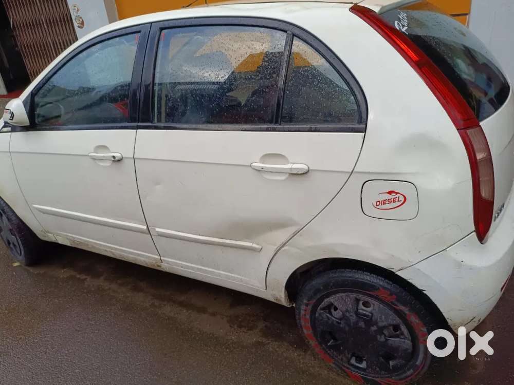 Tata Indica Vista 2011 Diesel Manual