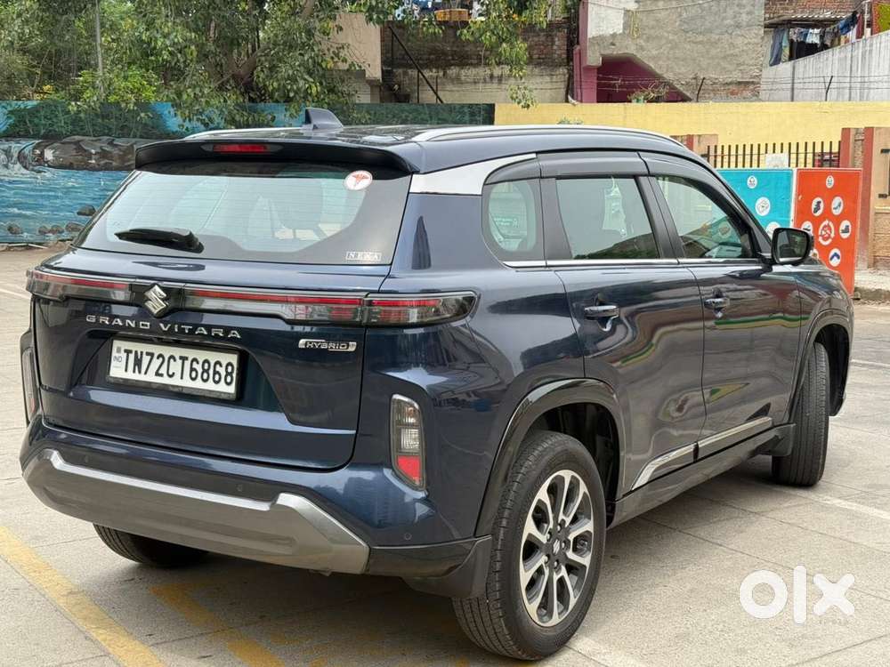Maruti Suzuki Grand Vitara 1.5 Alpha Plus Intelligent Hybrid Ecvt, 2..