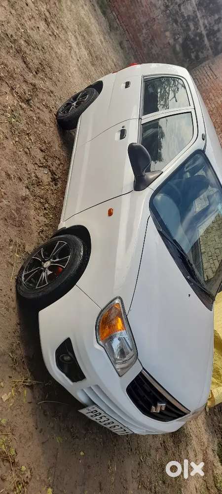 Maruti Suzuki Alto K10 2010 Petrol 76000 Km Driven