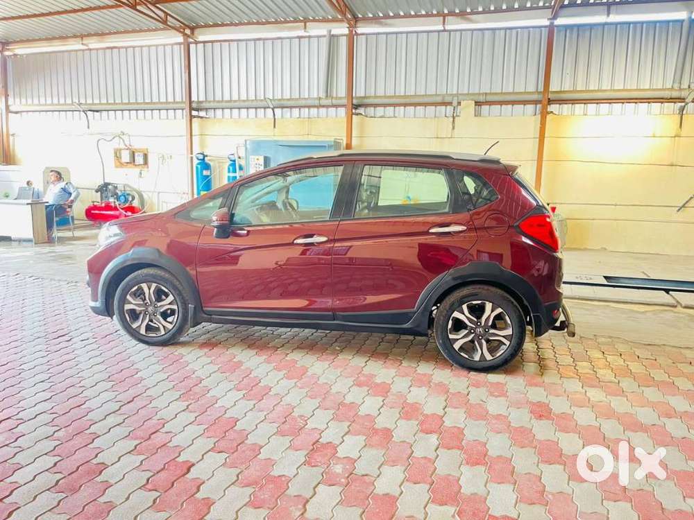 Honda Wr-v I-vtec Vx, 2016, Cng & Hybrids