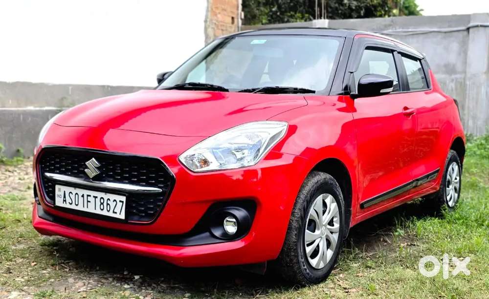 Swift Vxi Maruti Suzuki 2023