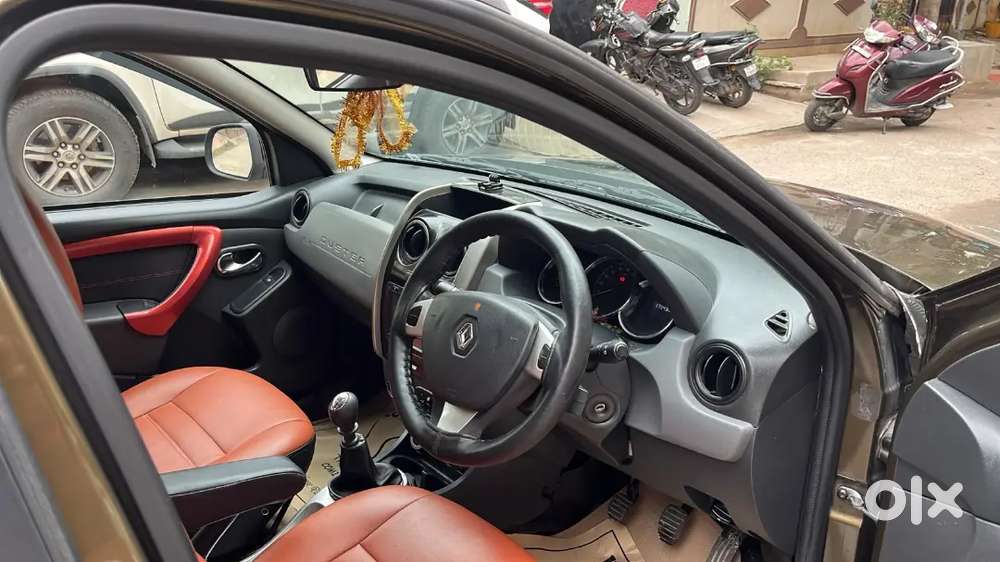 Renault Duster Diesel 2016