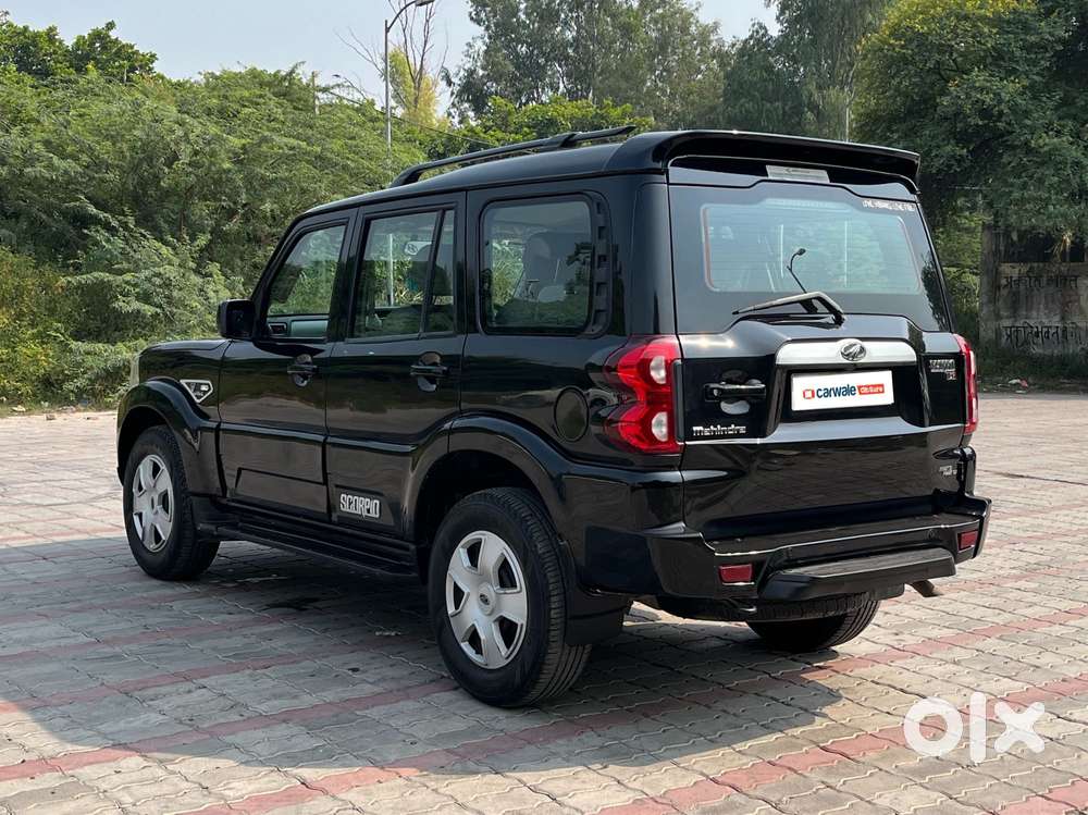 Mahindra Scorpio 2.2 S7 7 Str, 2018, Diesel