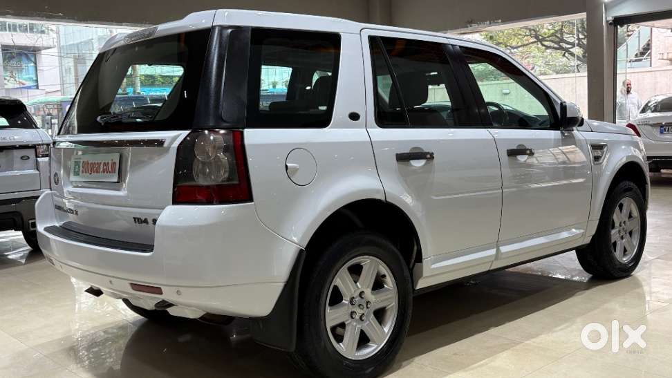 Land Rover Freelander 2 Se, 2012, Diesel