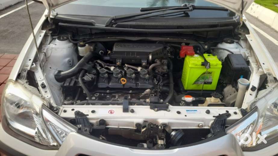 Toyota Etios Cross 1.2l G, 2019, Petrol