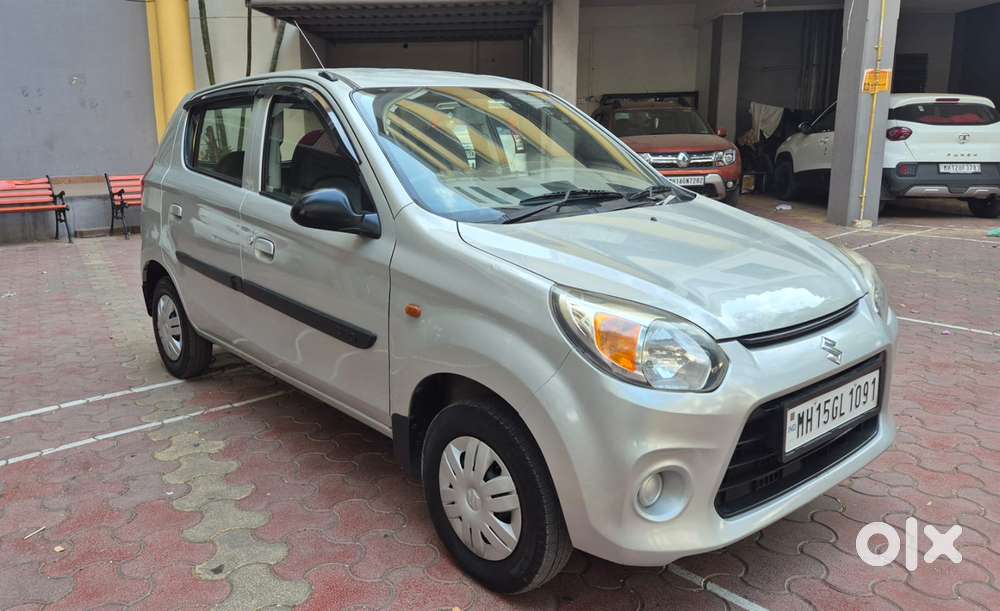 Maruti Suzuki Alto 0.8 Lxi (o), 2018, Petrol