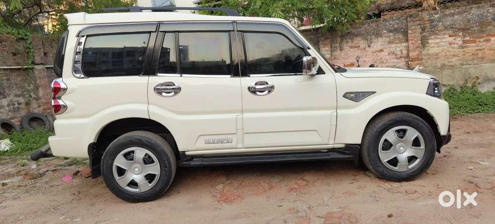Mahindra Scorpio S5, 2019, Diesel
