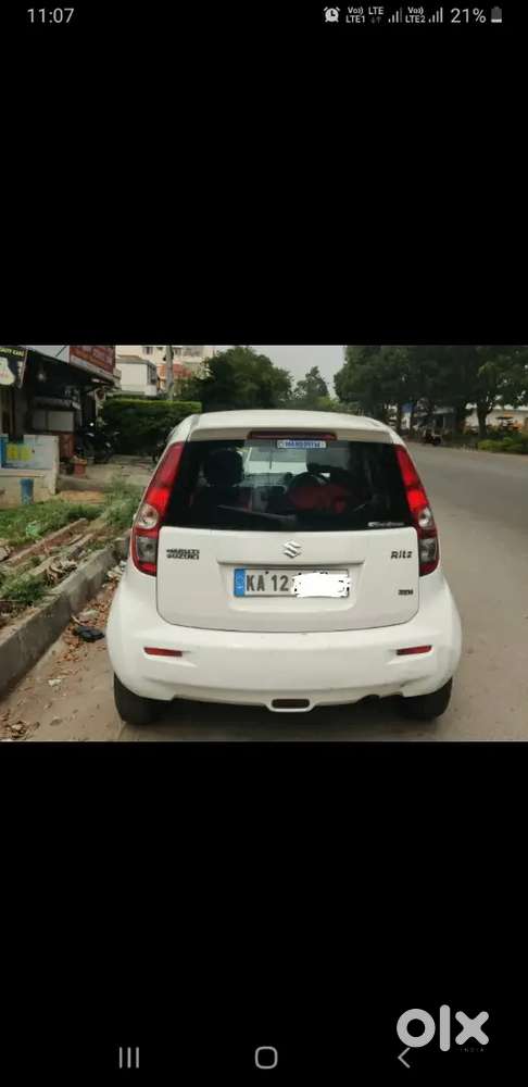 Maruti Suzuki Ritz 2014