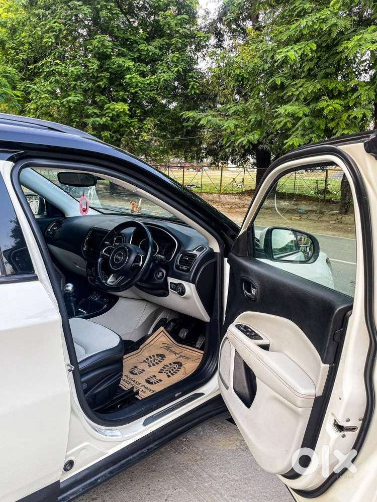 Jeep Compass 2.0 Limited Option, 2018, Diesel