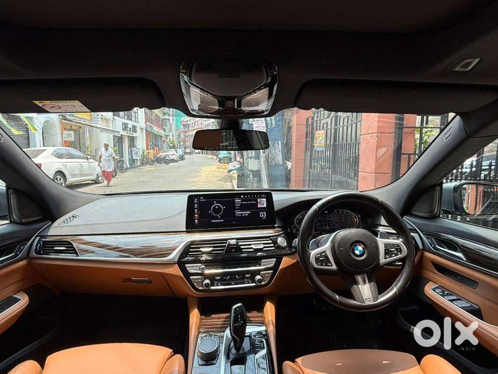 2023 Bmw 630i Msport