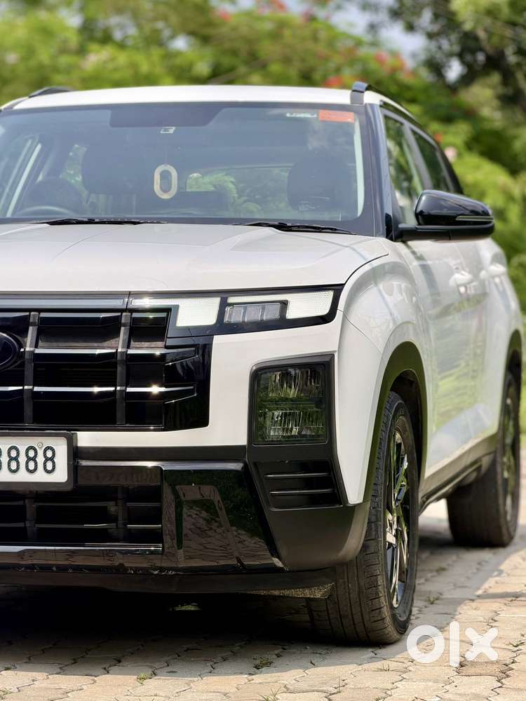Hyundai Creta 1.5 L Mpi S (o) Mt, 2024, Petrol
