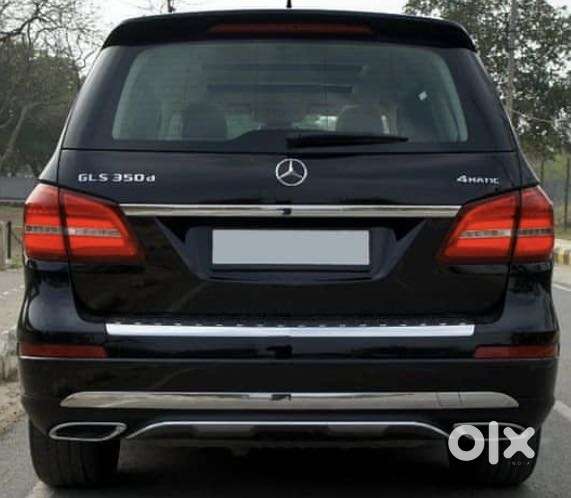 Mercedes-benz Gls 350 D, 2016, Diesel
