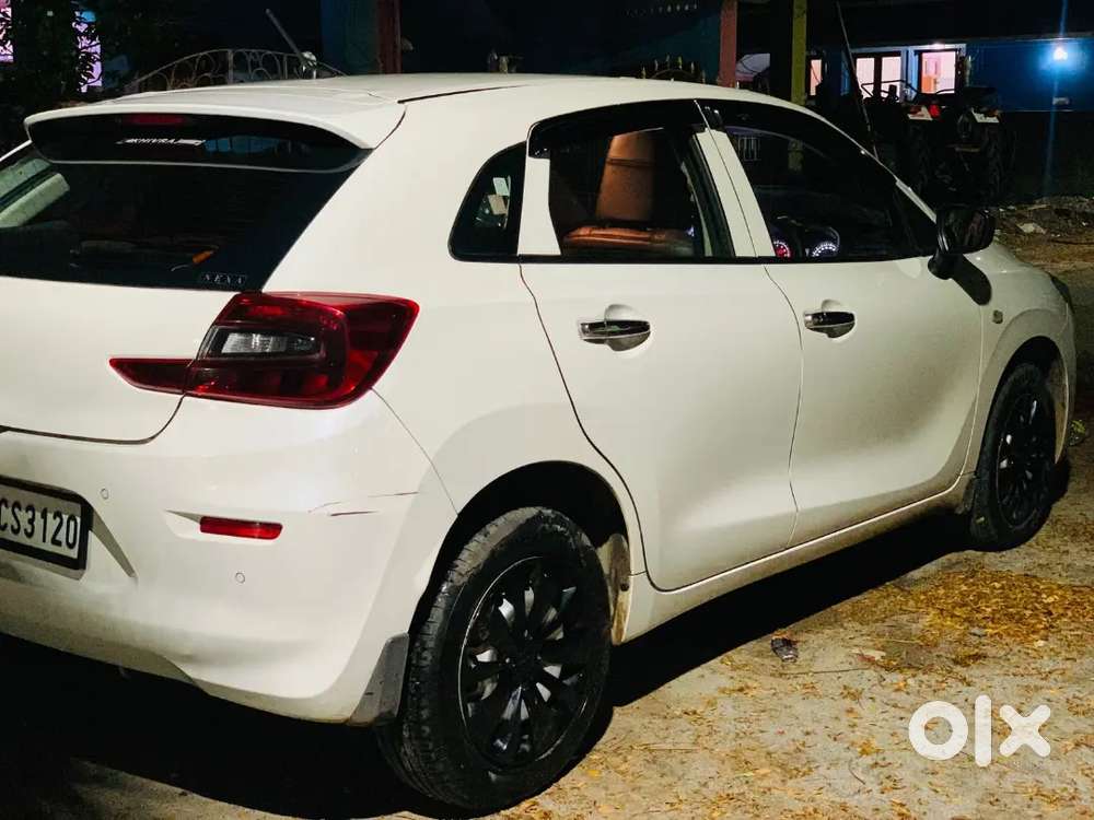 Maruti Suzuki Baleno 2024 Petrol 46000 Km Driven