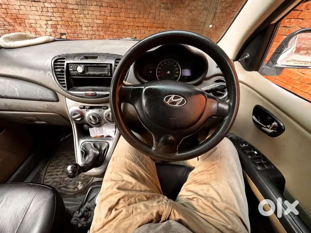 Hyundai I10 2011 Cng & Hybrids 160000 Km Driven