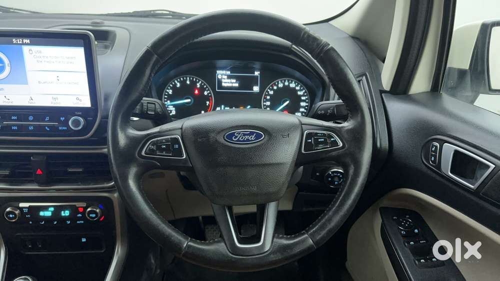 Ford Ecosport 1.5 Ti-vct Titanium (o), 2020, Petrol