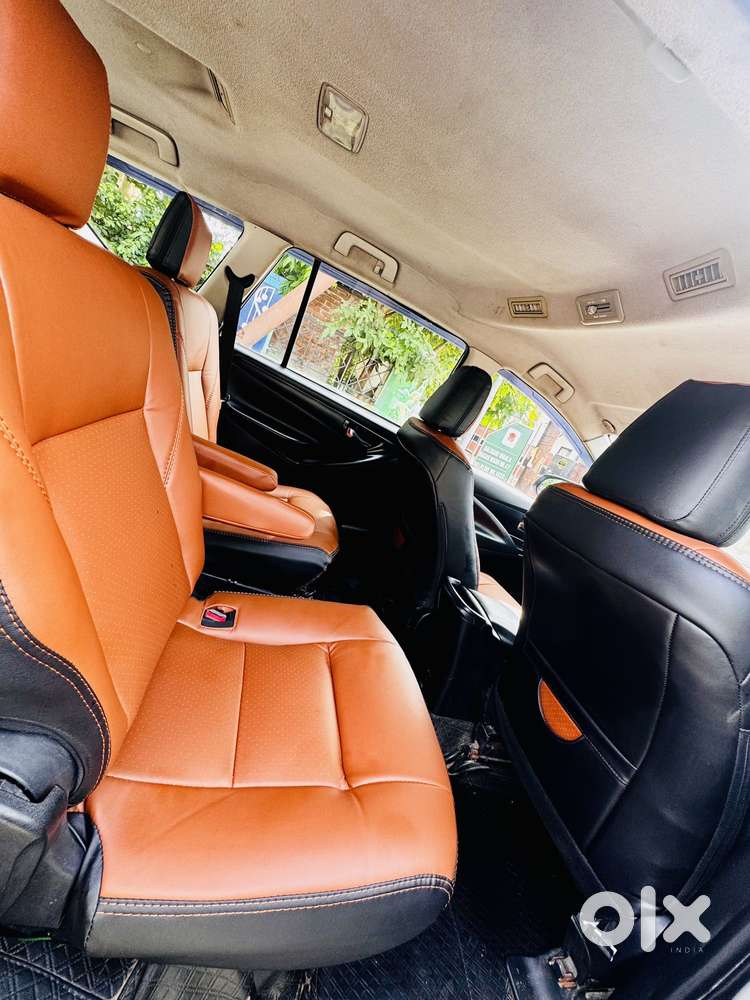 Toyota Innova Crysta 2.4 G Mt, 2018, Diesel