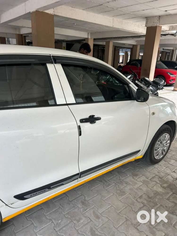 Maruti Suzuki Dzire 2023 Cng & Hybrids 97000 Km Driven