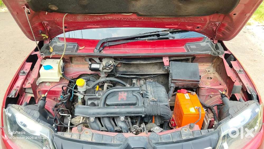 Renault Kwid Rxl, 2017, Petrol