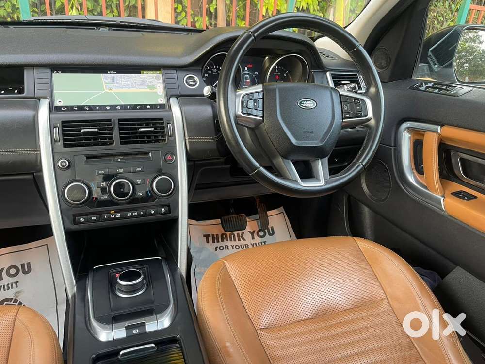 Land Rover Discovery Sport Sd4 Hse Luxury 7s, 2019, Diesel