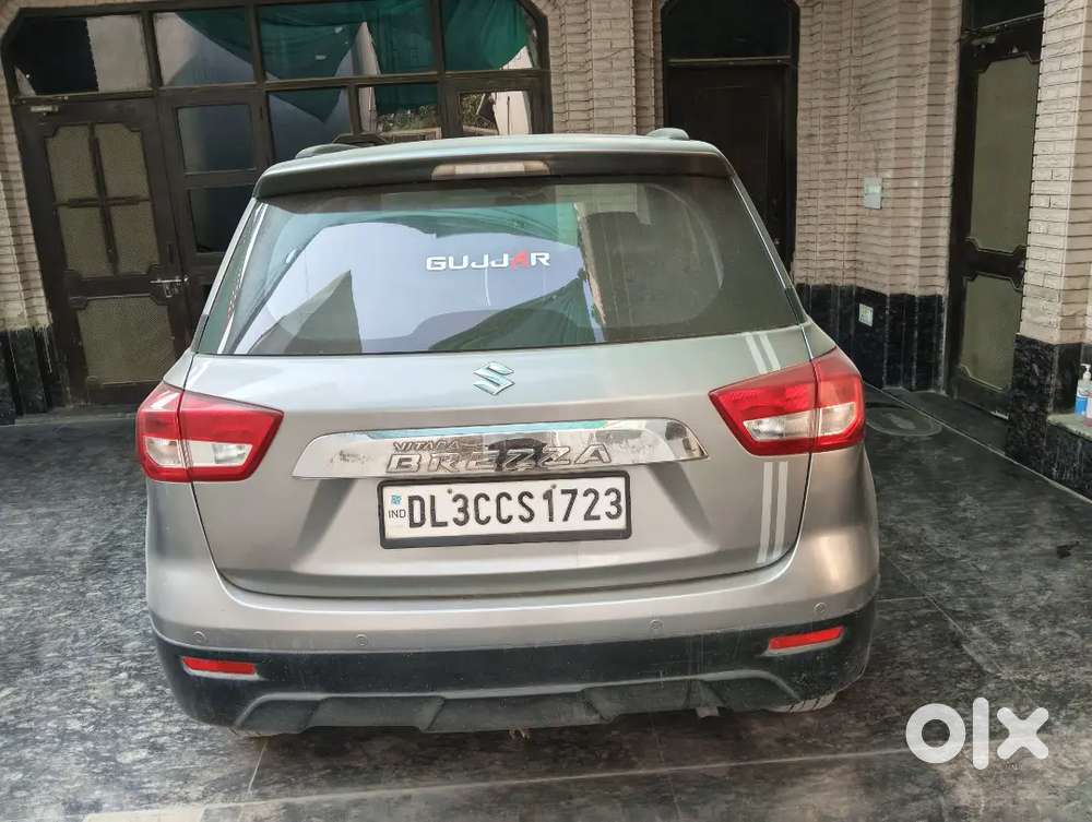 Maruti Suzuki Brezza 2020 Diesel 15000 Km Driven
